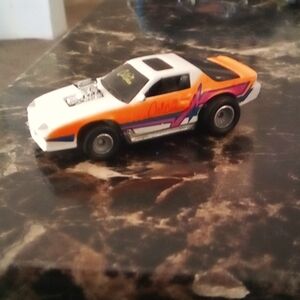 Hot wheels toy car